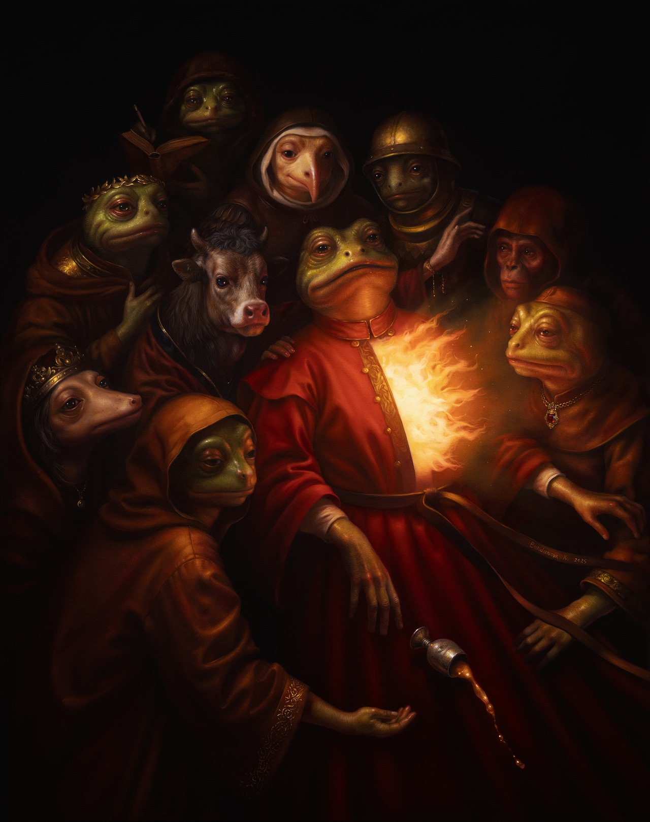 Mysteria Memetica