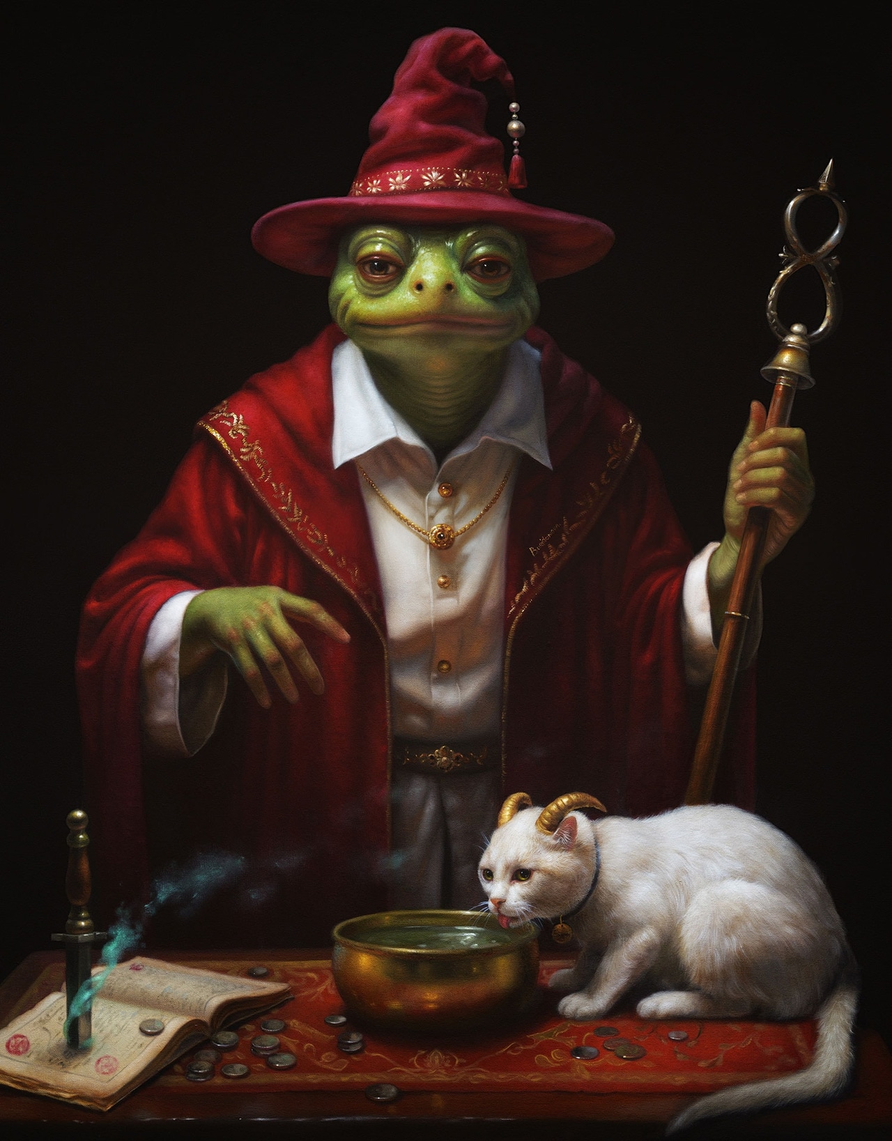 Pepemagus