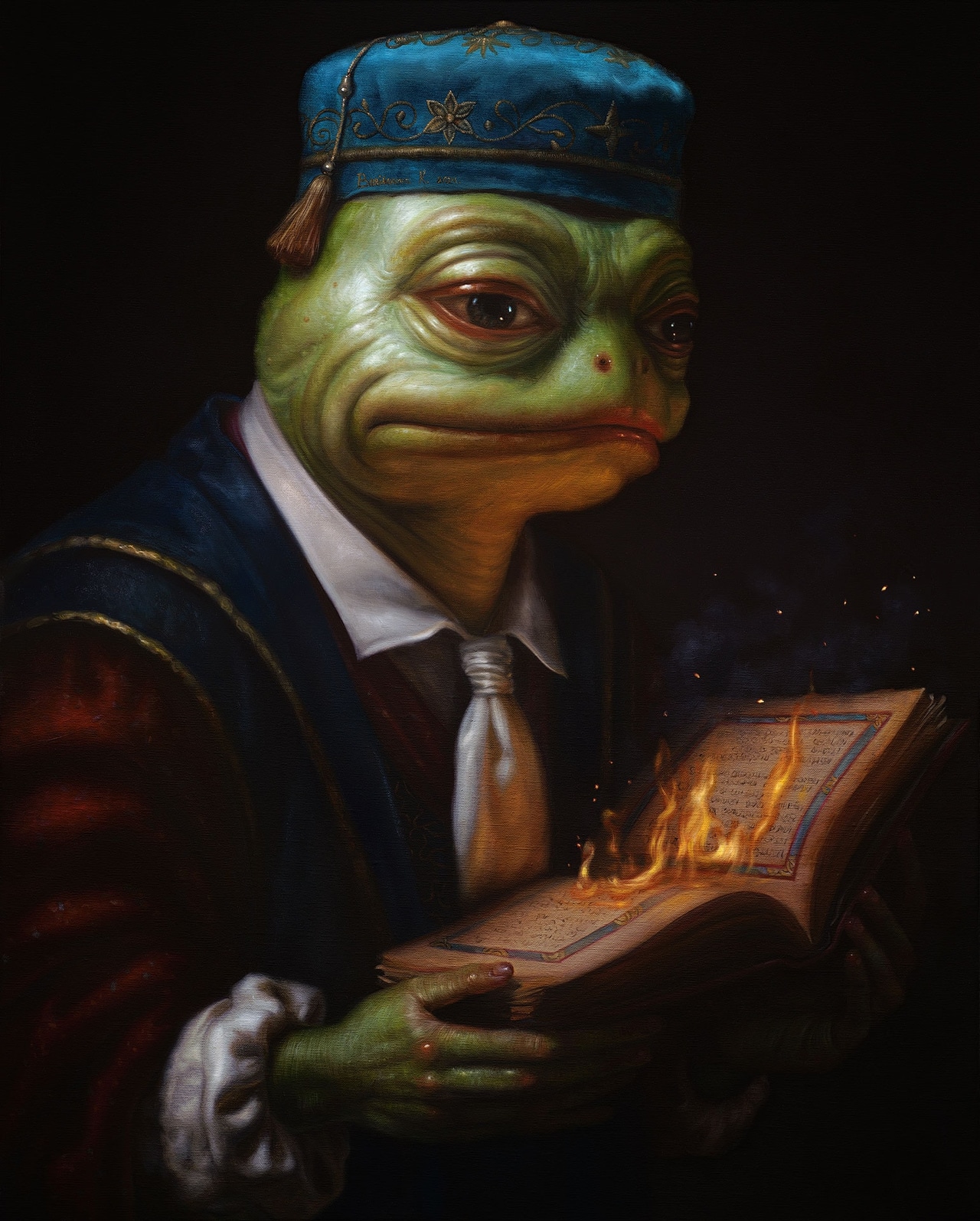 Pepeus Flamel